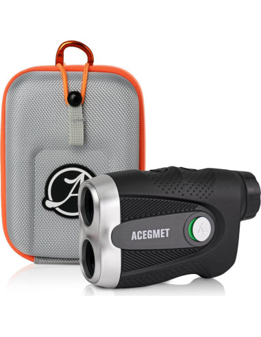 Medidor de Distancia de Golf ACEGMET PF2C 870m Recargable