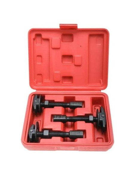 Extractor de Rodamientos 8MILELAKE con Accesorios y Caja