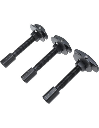 Extractor de Rodamientos 8MILELAKE con Accesorios y Caja