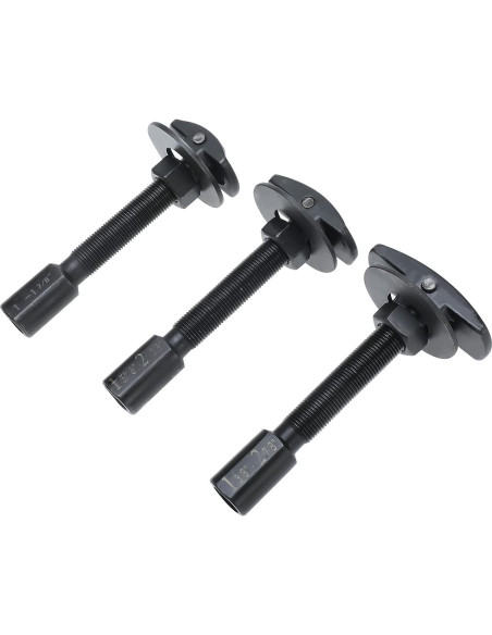 Extractor de Rodamientos 8MILELAKE con Accesorios y Caja