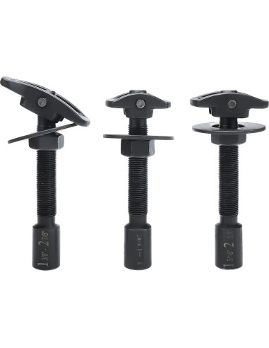 Extractor de Rodamientos 8MILELAKE con Accesorios y Caja