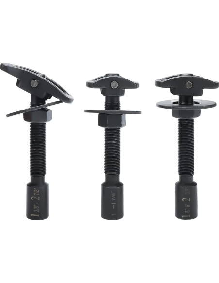 Extractor de Rodamientos 8MILELAKE con Accesorios y Caja