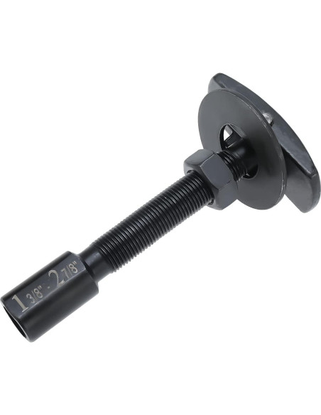 Extractor de Rodamientos 8MILELAKE con Accesorios y Caja