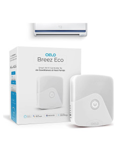 Controlador de AC Inteligente Cielo Breez Eco | WiFi, Alexa