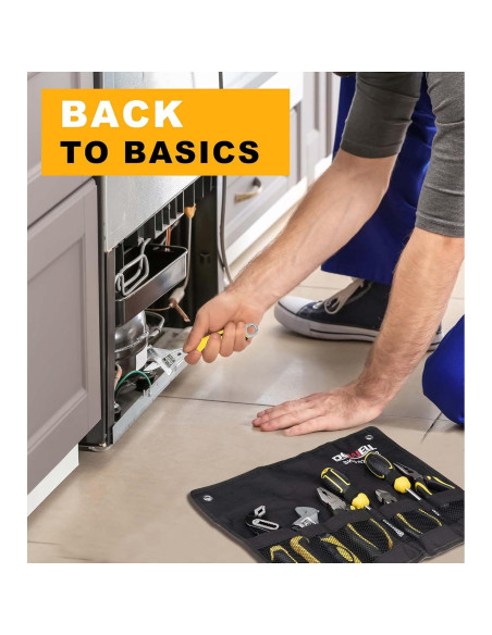 Juego de Alicates DOWELL 7 Piezas - Herramientas de Mantenimiento