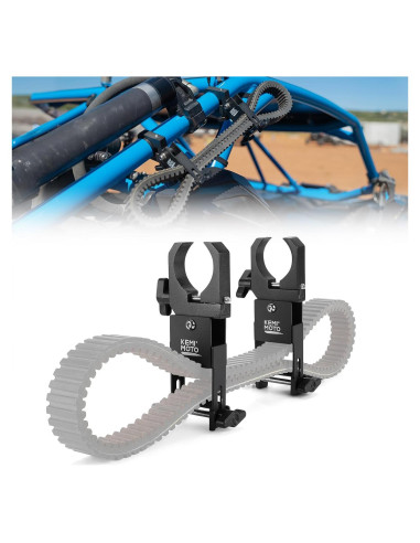Soporte de Correa UTV KEMIMOTO Universal para Barras 1.5-2"