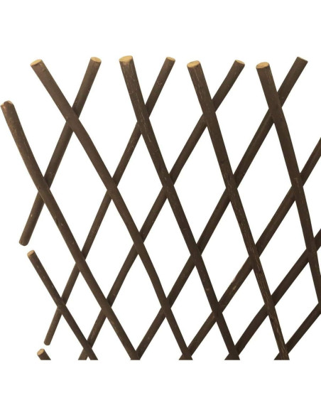 Trellis Expandible JOYSFIT para Plantas 55,88x304,8 cm 4PC