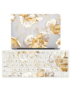 Funda IVY Flower para MacBook Pro 15" 2016-2019 - Dura