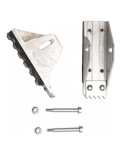 Zapatos de Reemplazo Werner 26-5 para Escaleras