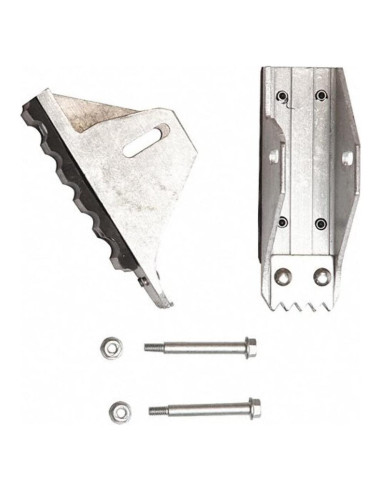 Zapatos de Reemplazo Werner 26-5 para Escaleras