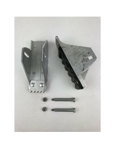 Zapatos de Reemplazo Werner 26-5 para Escaleras 2