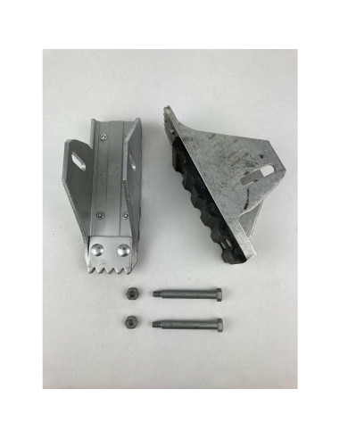 Zapatos de Reemplazo Werner 26-5 para Escaleras