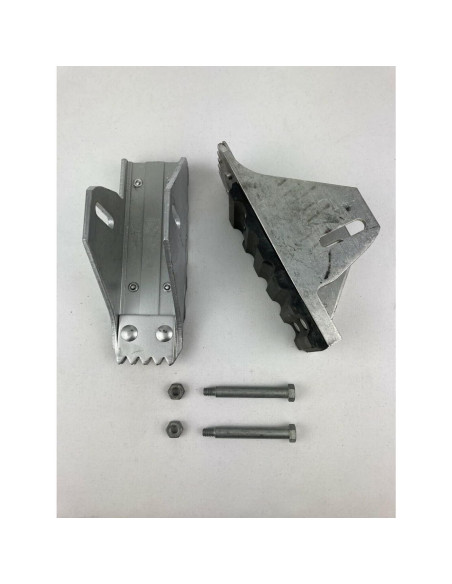 Zapatos de Reemplazo Werner 26-5 para Escaleras