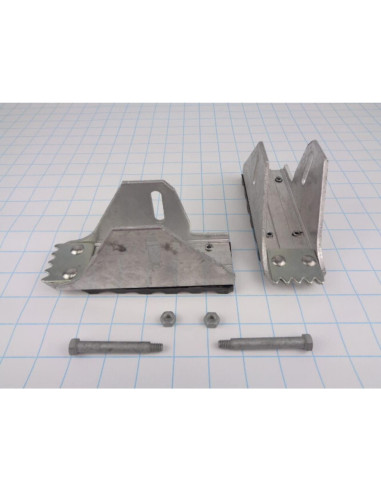 Zapatos de Reemplazo Werner 26-5 para Escaleras