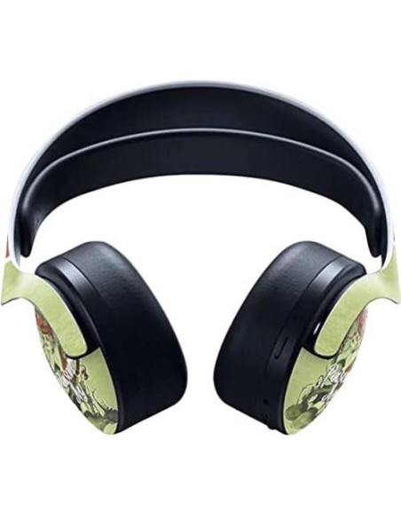 Skin Skinit para Auriculares PULSE 3D PS5 - Poison Ivy Skin Skinit para Auriculares PULSE 3D PS5 - Poison Ivy