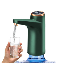 Bomba de agua eléctrica GOLDEN DEER para botellas 19L