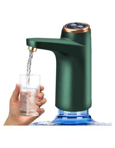 Bomba de agua eléctrica GOLDEN DEER para botellas 19L