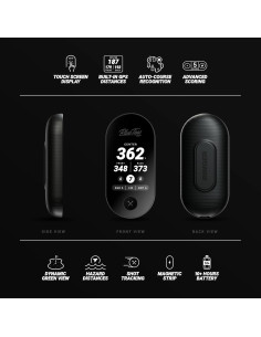 GPS de Golf Blue Tees Ringer - Pantalla Táctil Resistente 2