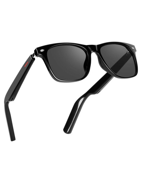 Gafas Inteligentes Bluetooth E10-C Unisex con Música y Control Táctil Gafas Inteligentes Bluetooth E10-C Unisex con Música y Control Táctil