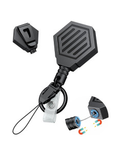 Carrete Retráctil Uniclife con Cierre Magnético 16 oz