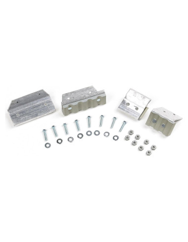 Kit de ensamblaje para escalera Werner 21-8 16x11 cm