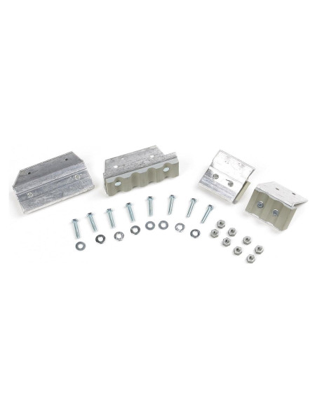 Kit de ensamblaje para escalera Werner 21-8 16x11 cm