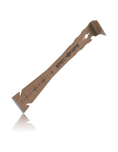 Barra de Recorte Spec Ops Tools 27,1 cm con Extractor de Clavos