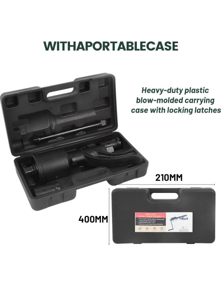 Juego de Llaves Multiplicadoras de Par Dawot 5800NM 10.16kg