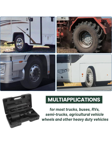 Juego de Llaves Multiplicadoras de Par Dawot 5800NM 10.16kg