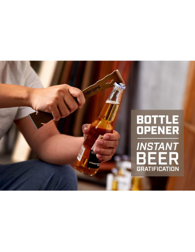 Barra de Recorte Spec Ops Tools 27,1 cm con Extractor de Clavos