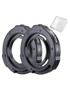 Adaptador Godox ML-GB Bowens para Flash y Luces LED