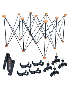 Banco de Trabajo Portátil POWERTEC Arachni Flex 4x4ft