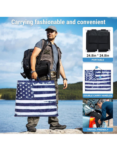 Tina de Inmersión Fría HITDLTSC XL con Anillo Inflable