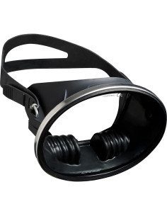 Máscara de Buceo Cressi Pacifico Retro Ovalada - Vidrio Templado 2