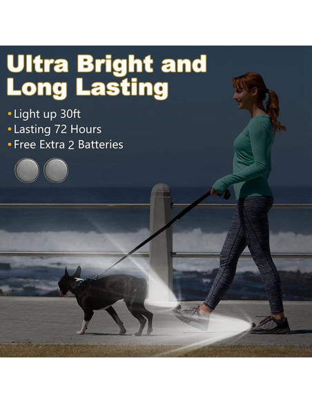 Faros para Zapatos 2pcs - Luces LED para Niños y Adultos