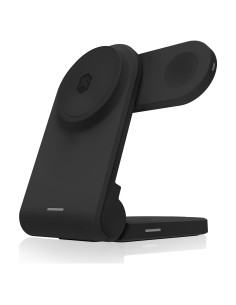 Estación de Carga 3-en-1 MagSafe STM ChargeTree Mag - Negro