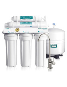 Sistema de ósmosis inversa APEC ROES-50 5 etapas filtración