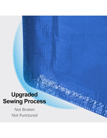 Bolsas de Mudanza VELVETSURE 6 Pzas Extra Grandes Multicolor