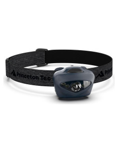 Linterna Frontal Princeton Tec Vizz 550 Lúmenes LED Azul