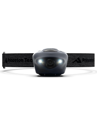 Linterna Frontal Princeton Tec Vizz 550 Lúmenes LED Azul
