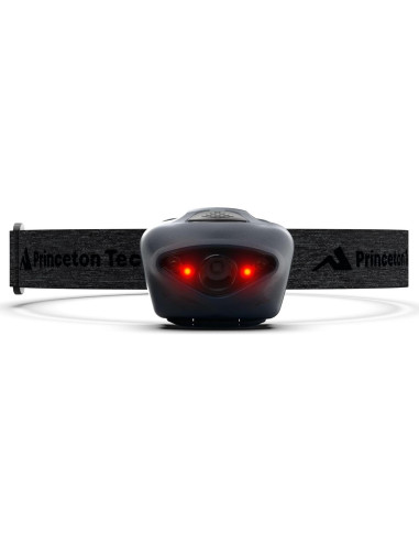 Linterna Frontal Princeton Tec Vizz 550 Lúmenes LED Azul