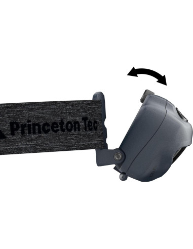 Linterna Frontal Princeton Tec Vizz 550 Lúmenes LED Azul