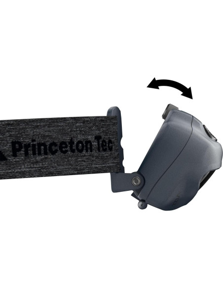 Linterna Frontal Princeton Tec Vizz 550 Lúmenes LED Azul