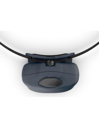 Linterna Frontal Princeton Tec Vizz 550 Lúmenes LED Azul