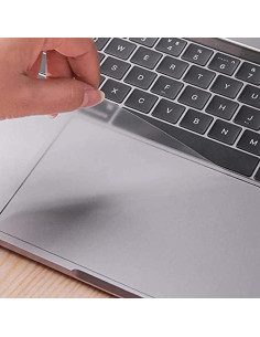 Protector Touchpad BoxWave para Laptop ACEMAGIC AX15 2-Pack 2