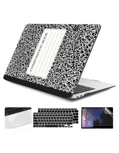 Carcasa DONGKE para MacBook Air 13.3" 2021-2018 con Teclado
