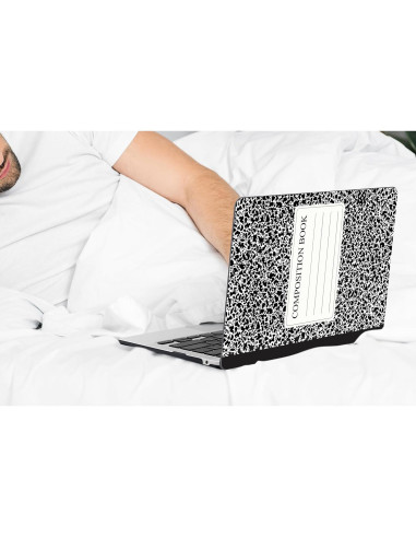 Carcasa DONGKE para MacBook Air 13.3" 2021-2018 con Teclado