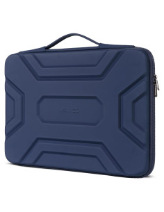Funda para Portátil DOMISO 15.6" Impermeable Azul