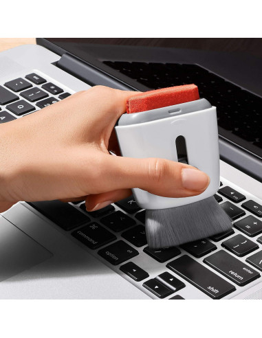 Limpiador de Laptop OXO Good Grips Blanco Compacto