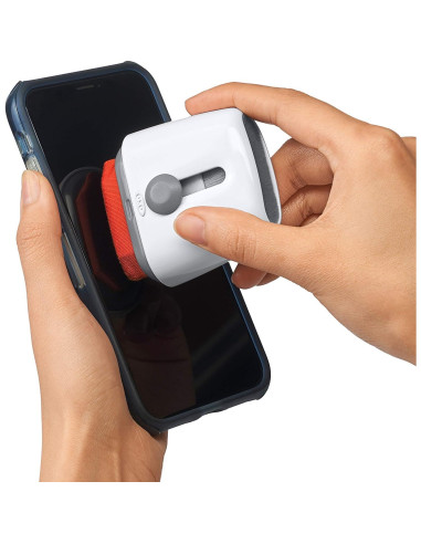 Limpiador de Laptop OXO Good Grips Blanco Compacto